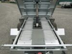 Humbaur HTK 3000.31 STAHL PROFI Stahlgitteraufsatz 600 mm, Auffahrpaket – Bild 11