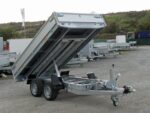 Hapert Cobalt HB-2 - 2700 Multi Auffahrpaket, 3050 x 1600