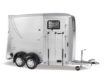 Alu Pferdeanhänger HUMBAUR Serie 7000 Notos Alu 2700 S