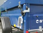 STEMA BLUE MAN 750 Camping Trailer mit abschließbarem Deckel – Bild 3