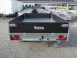 Saris K1 276 170 2700 2 Multi Rampen, Stützen, 100 km/h, Black Edition – Bild 9