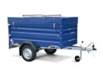 STEMA BLUE MAN 750 Bordwandaufsatz und Deckel