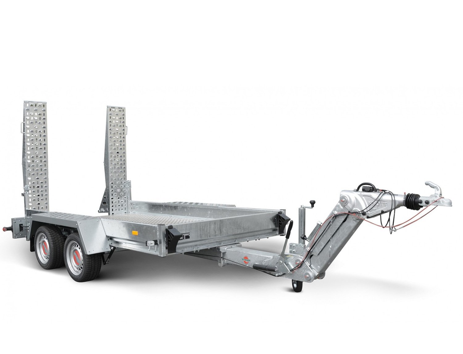 be26eb6d752fa4f0289a5761ca9342b4.jpg STEMA BMAT O2 35-36-18.2 - Höhenverstellbares Zentralrohr – Bild 1