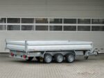 Humbaur HTK 3500.41 ALU Tridem 3 Achser mit E-Pumpe – Bild 9