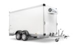 Kühlkoffer Anhänger HUMBAUR Serie 5000 TK 25 32 18 - 24 PF80