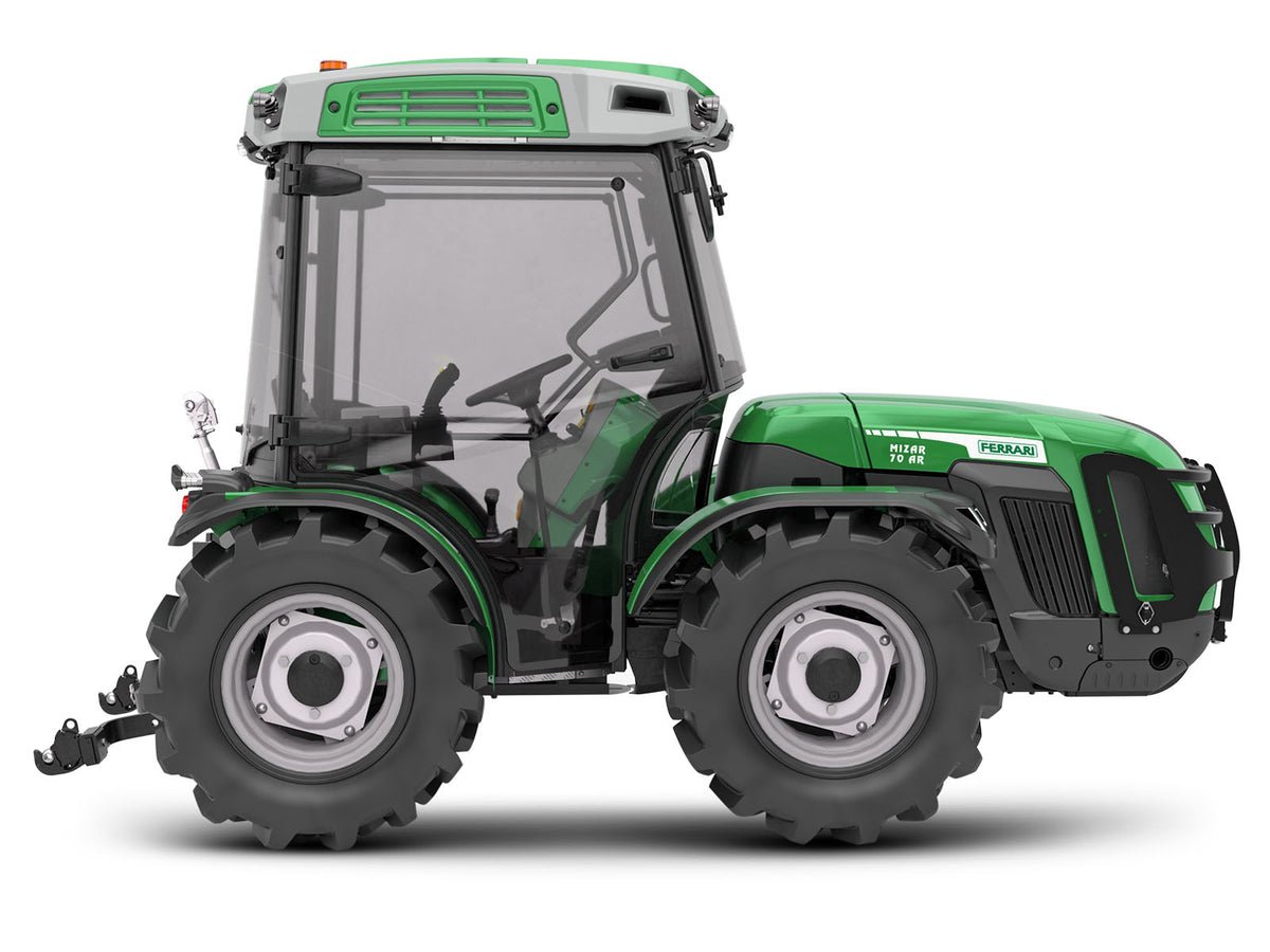 ca90060cedf14f51c64d1edb7fe22367.jpg Ferrari Mizar 70 AR – Bild 1