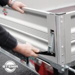 STEMA SH O1 7.5-25-15.2 Alu-Bordwand – Bild 3