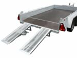 Variant 2716 B3 - Parabelfahrwerk – Ladehöhe 29 cm – Bild 2