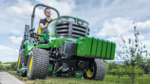 John Deere X950R – Bild 5
