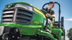 John Deere X950R – Bild 4