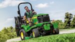 John Deere X950R – Bild 2